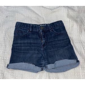 Gap jean shorts 🩳